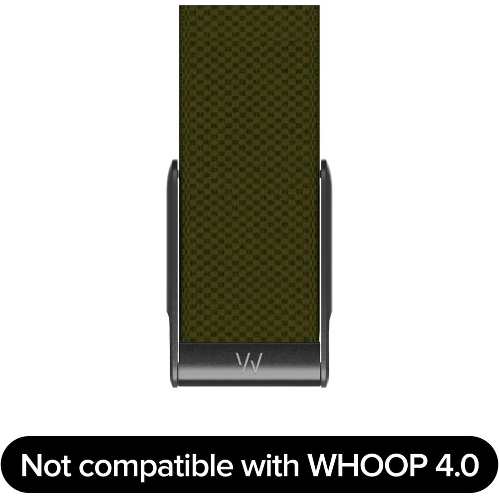 Whoop 5.0 MG Correa SuperknitBand for WHOOP Life - ECG Ready | Bosque