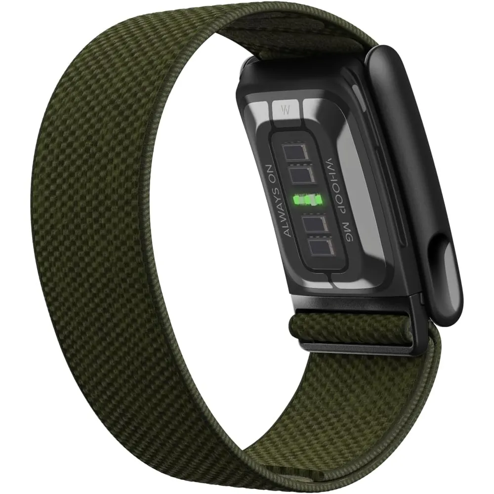 Whoop 5.0 MG Correa SuperknitBand for WHOOP Life - ECG Ready | Bosque