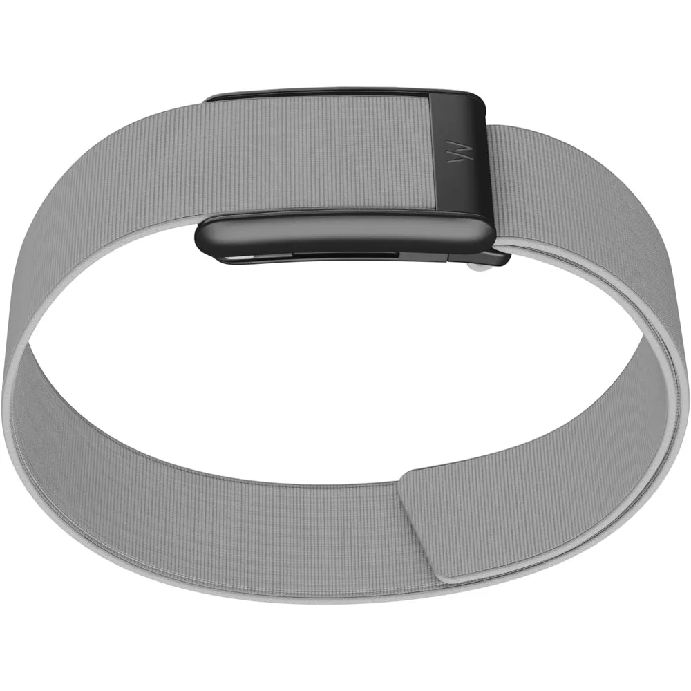 Whoop Banda para Bíceps Compatible con One, Peak y Life S/M | Gris Cenizo