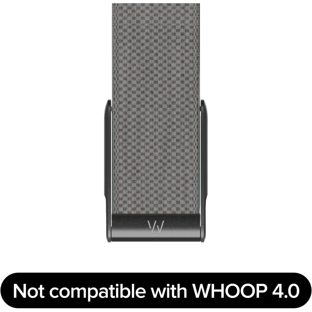 Whoop 5.0 MG Correa SuperknitBand for WHOOP Life - ECG Ready | Grafito