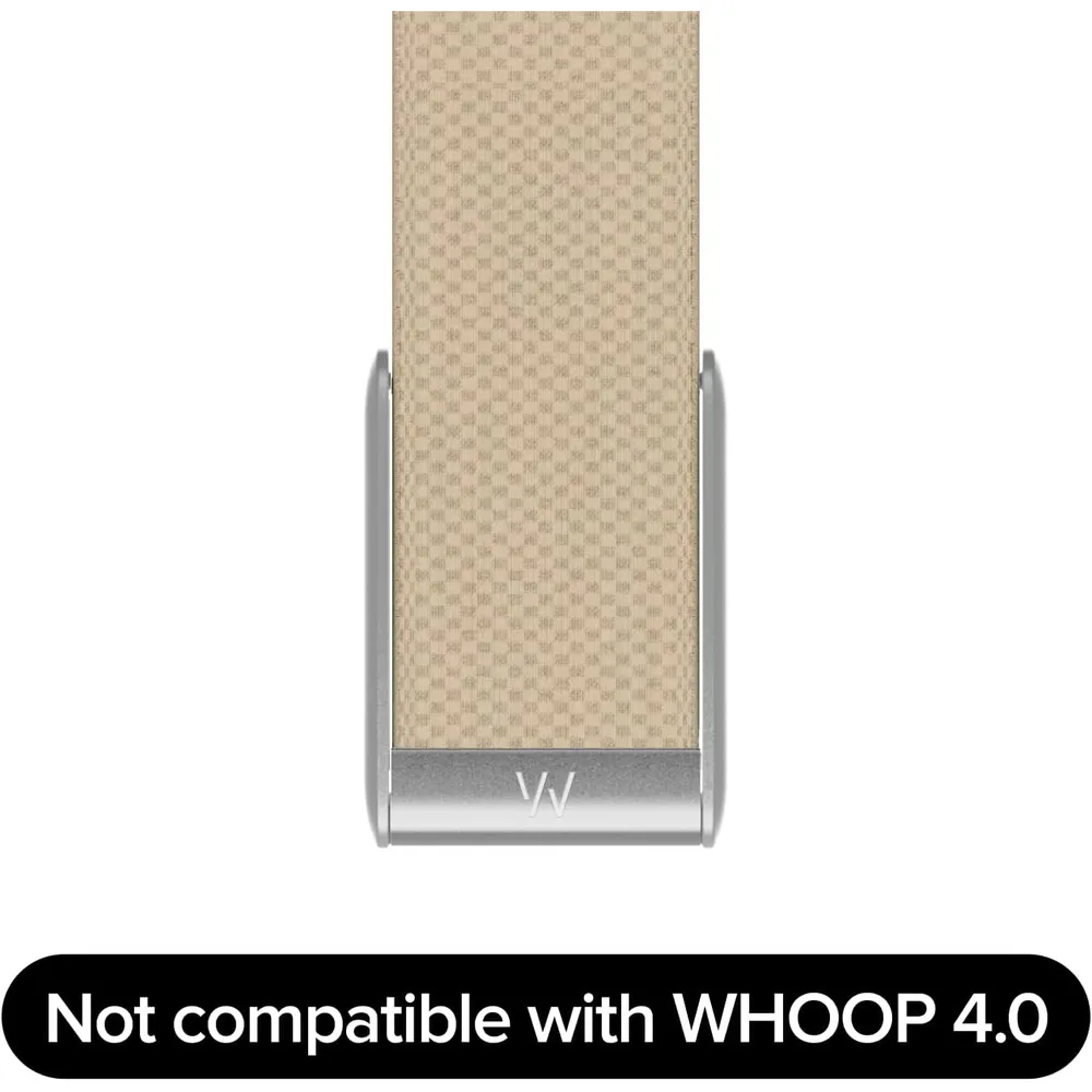 Whoop 5.0 MG Correa SuperknitBand for WHOOP One + Peak | Duna