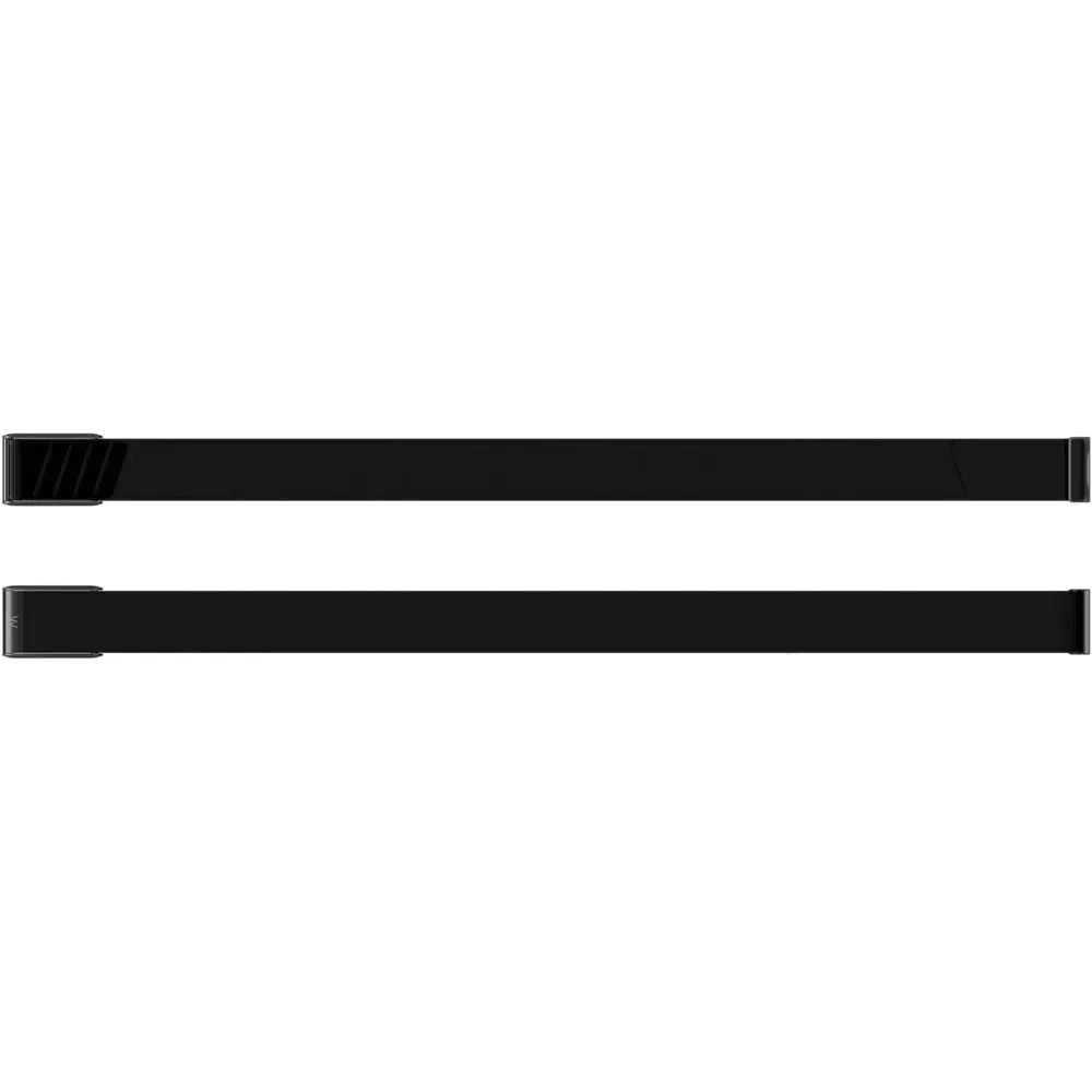 Whoop Banda para Bíceps Compatible con One, Peak y Life L/XL | Negro Azabache