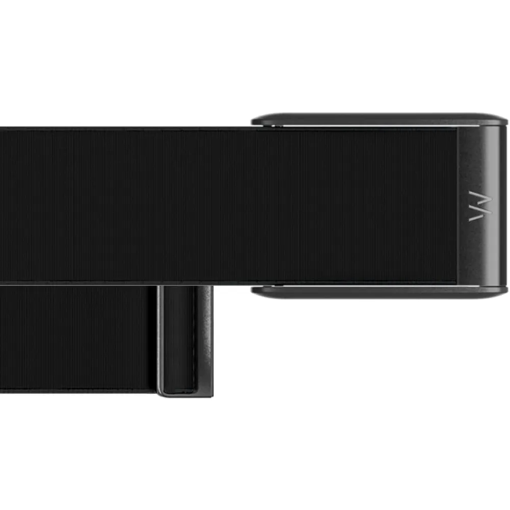 Whoop Banda para Bíceps Compatible con One, Peak y Life L/XL | Negro Azabache