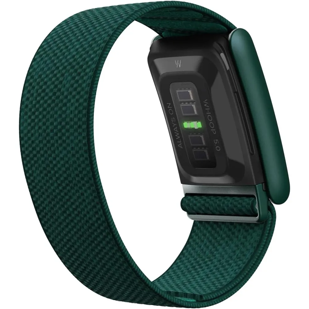 b0dy8yj21t_3_webp.webp Whoop 5.0 MG Correa SuperknitBand for WHOOP One + Peak | Esmeralda/Sólidos