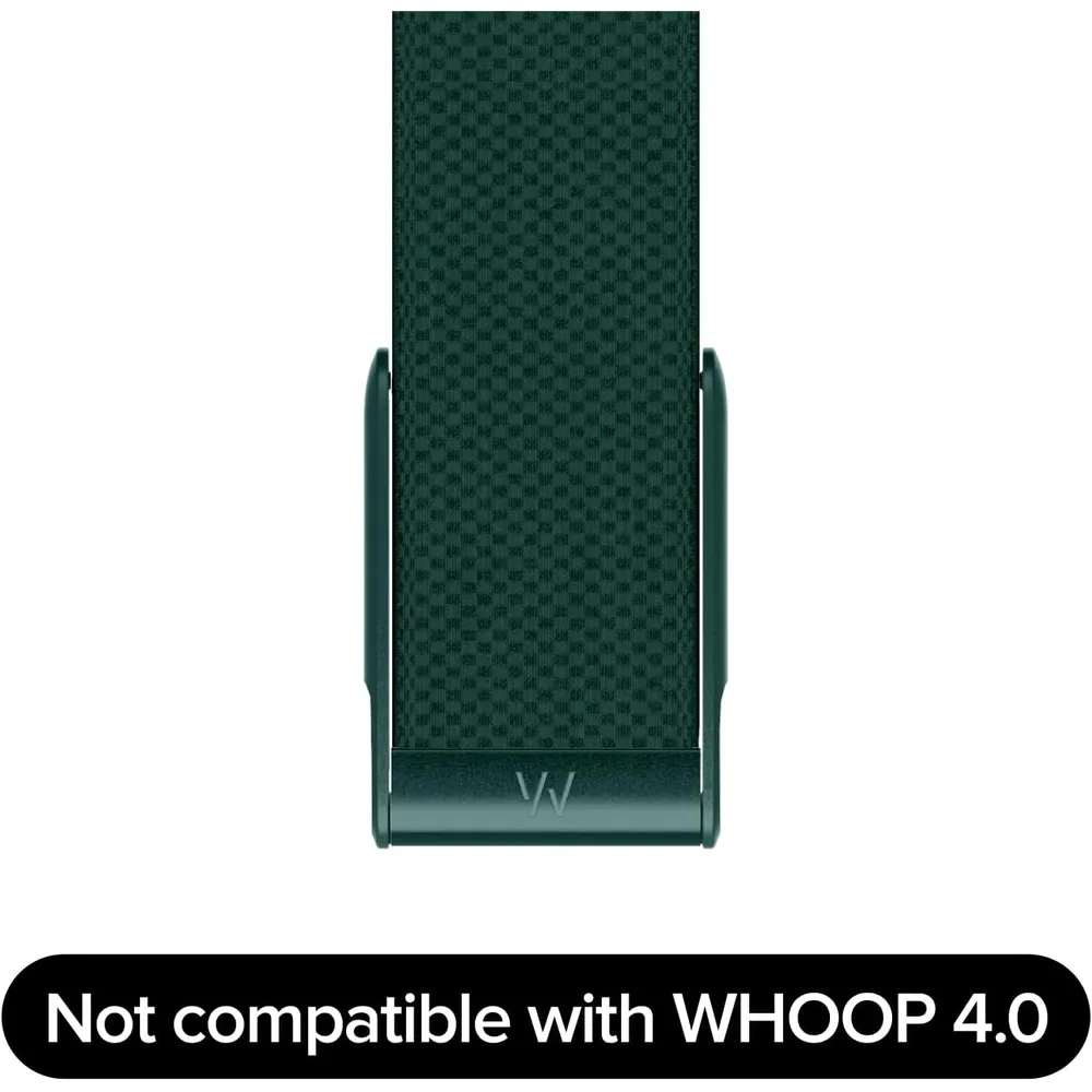 Whoop 5.0 MG Superknit Band for WHOOP Life - ECG Ready | Esmeralda