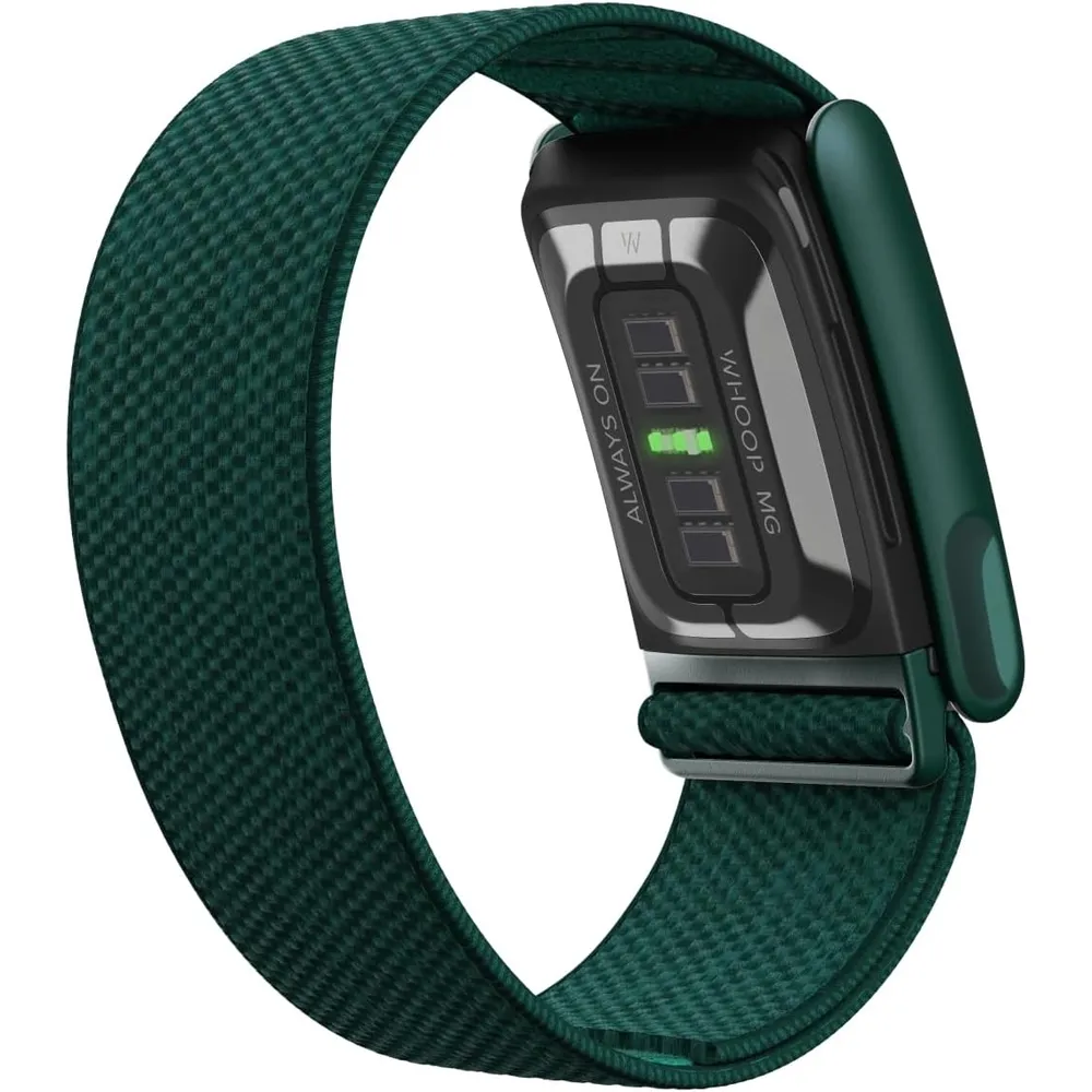 Whoop 5.0 MG Superknit Band for WHOOP Life - ECG Ready | Esmeralda