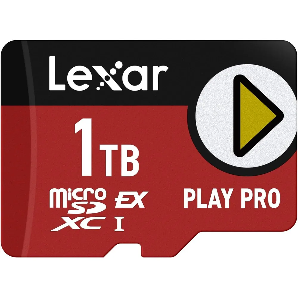 LEXAR Tarjeta microSD Express Play Pro Para Nintendo Switch 2 | 1 TB