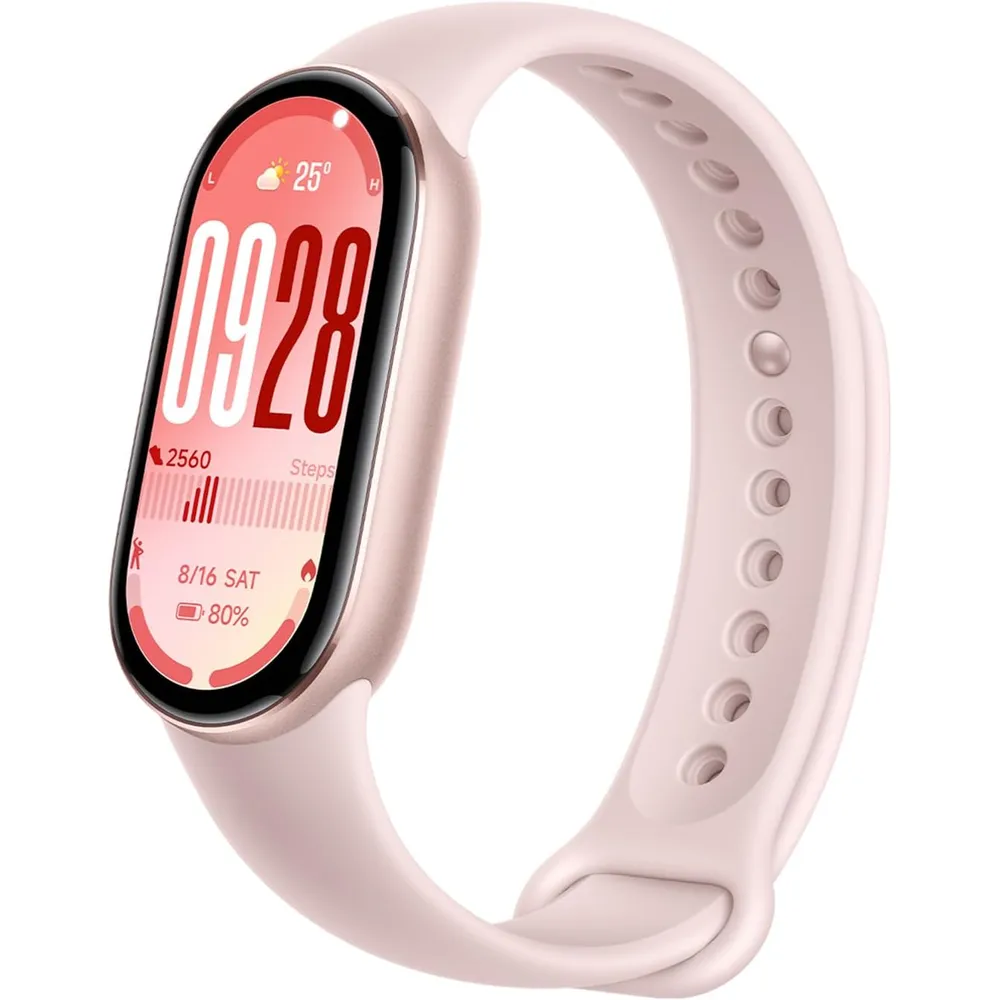 SMARTBAND 10 XIAOMI | ROSA MÍSTICA