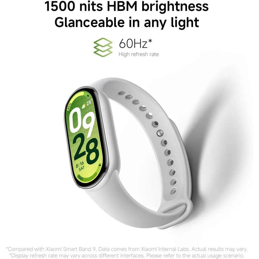 SMARTBAND 10 XIAOMI | ROSA MÍSTICA