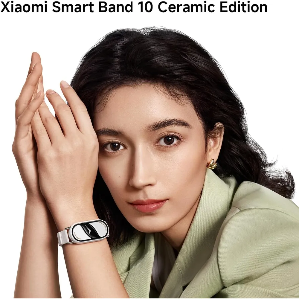 SMARTBAND 10 XIAOMI | ROSA MÍSTICA