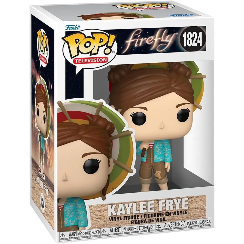 Funko Pop | Kaylee Frye de Firefly
