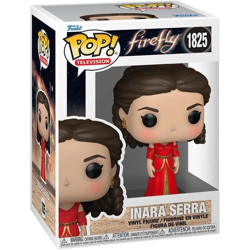 Funko Pop | Inara Serra de Firefly