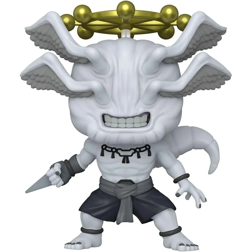 FUNKO POP MAHORAGA JUJUTSU KAISEN