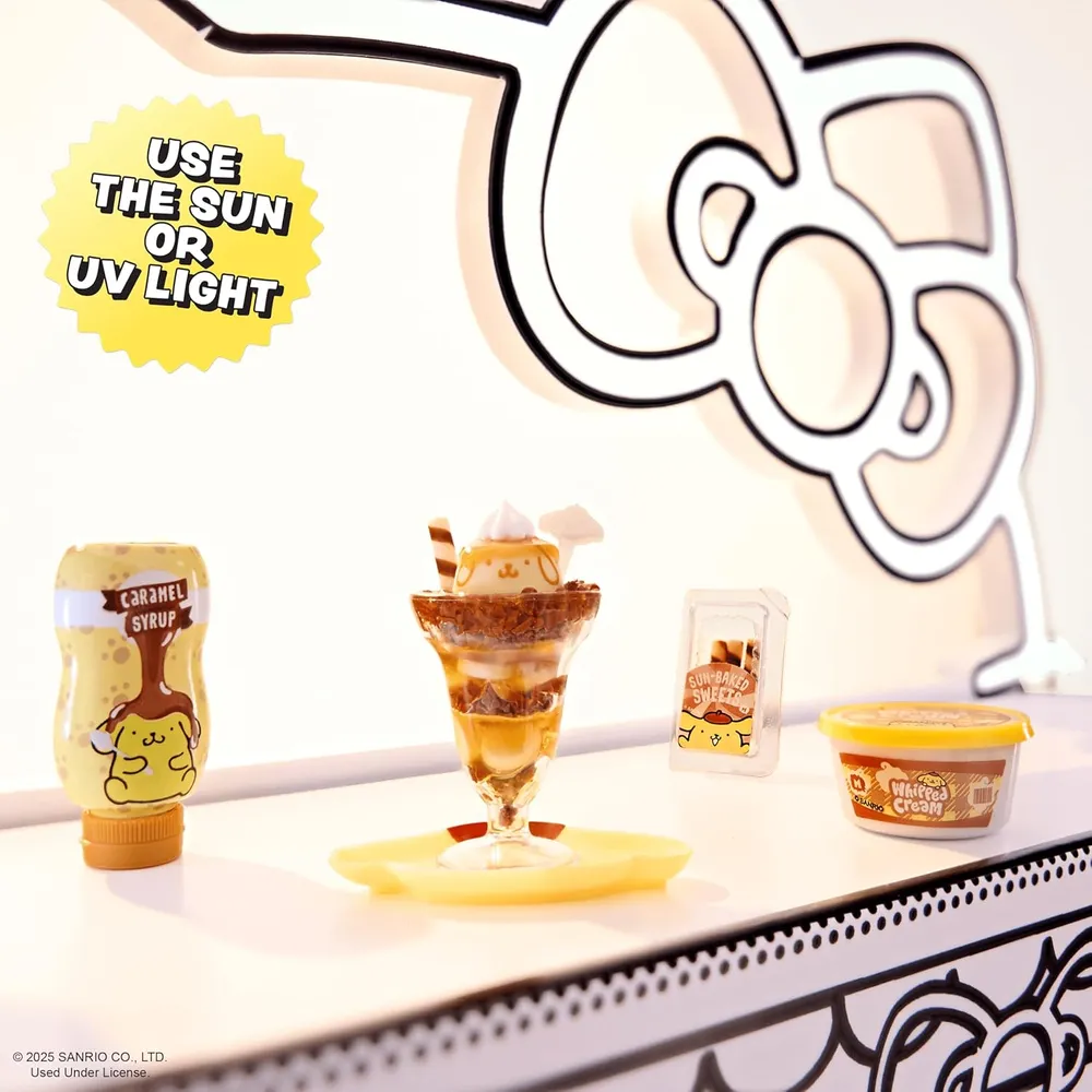 MGA Miniverse Hello Kitty y Amigos pack 6