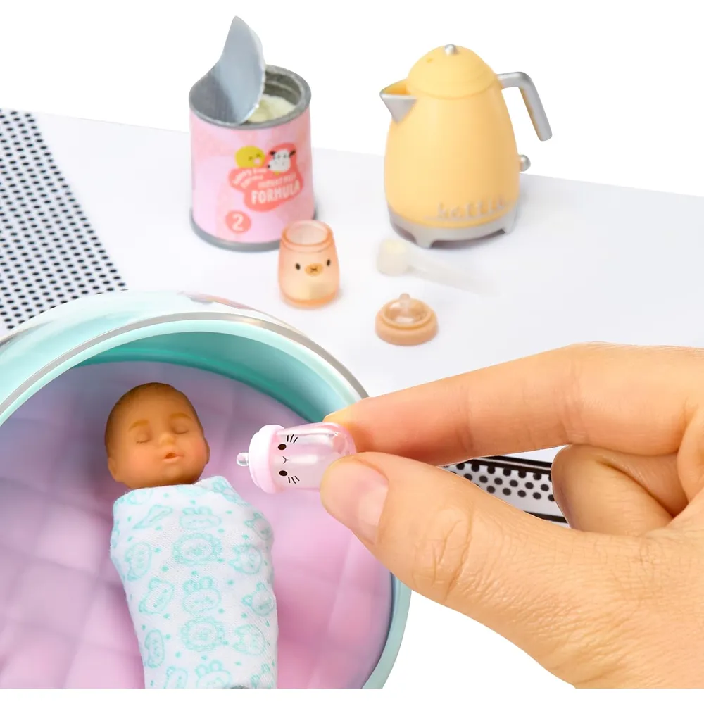 MGA Miniverse Make It Baby Food pack 6