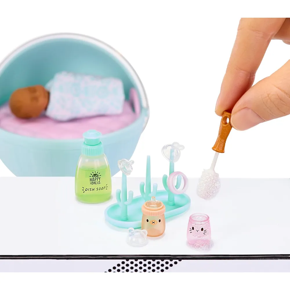 MGA Miniverse Make It Baby Food pack 6