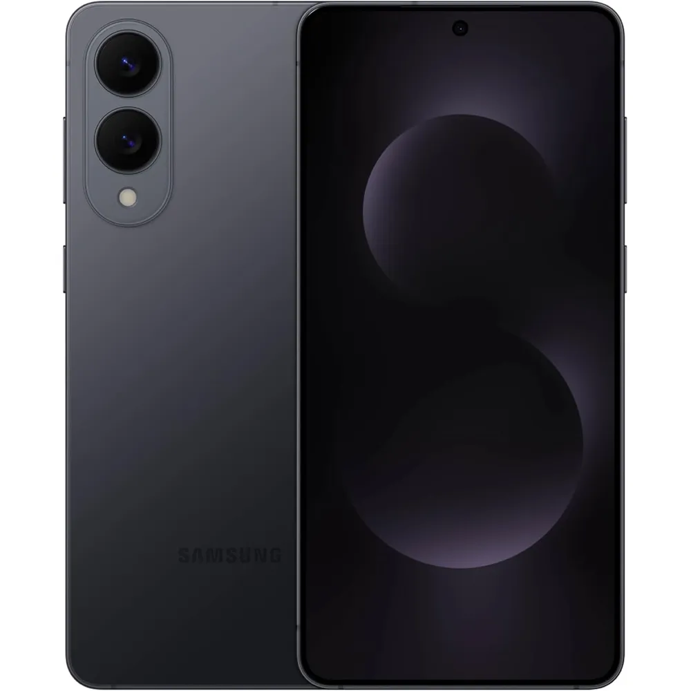 (REACONDICIONADO) Samsung Galaxy S25 Edge 512GB | Titanium JetBlack