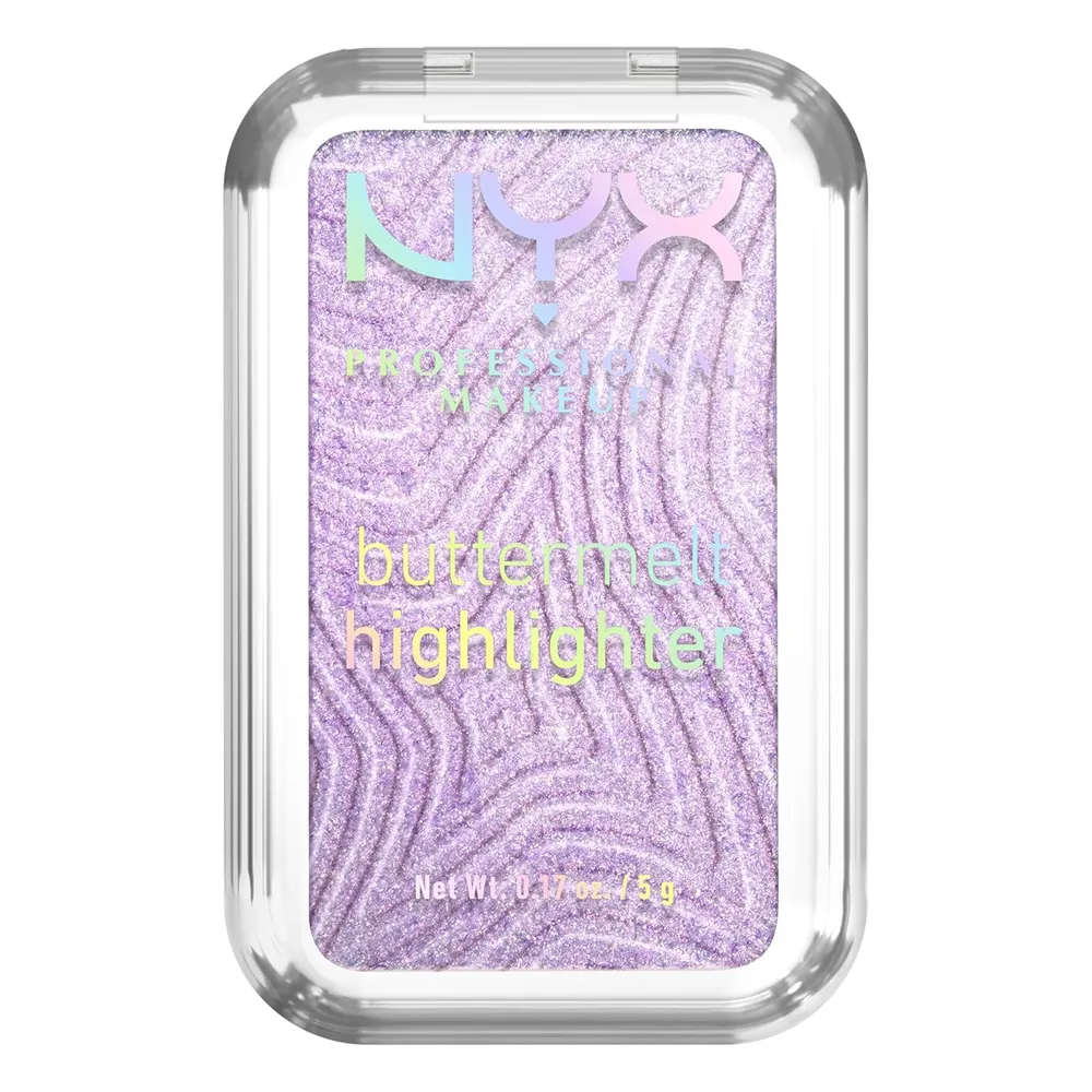 NYX Buttermelt Iluminador en Polvo | 40 No. 1 Butta