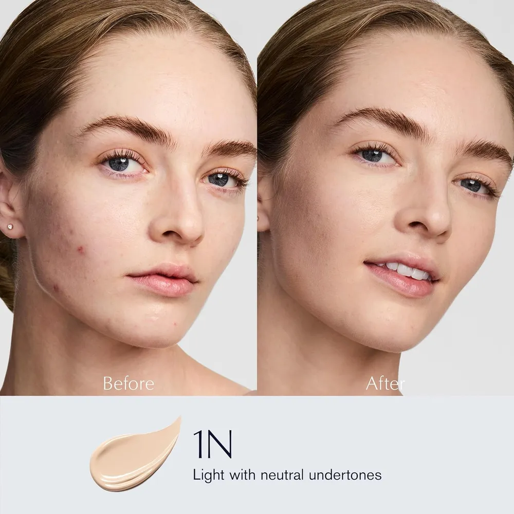 Estée Lauder Double Wear | Corrector Líquido Mate, Fijación 24 Horas, 0.4 oz