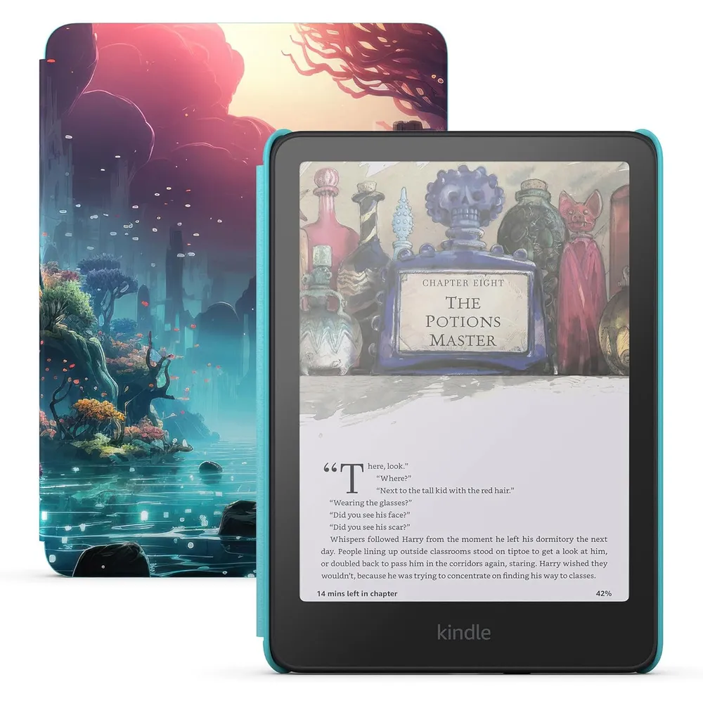 KINDLE E-READER AMAZON COLORSOFT KIDS 16GB