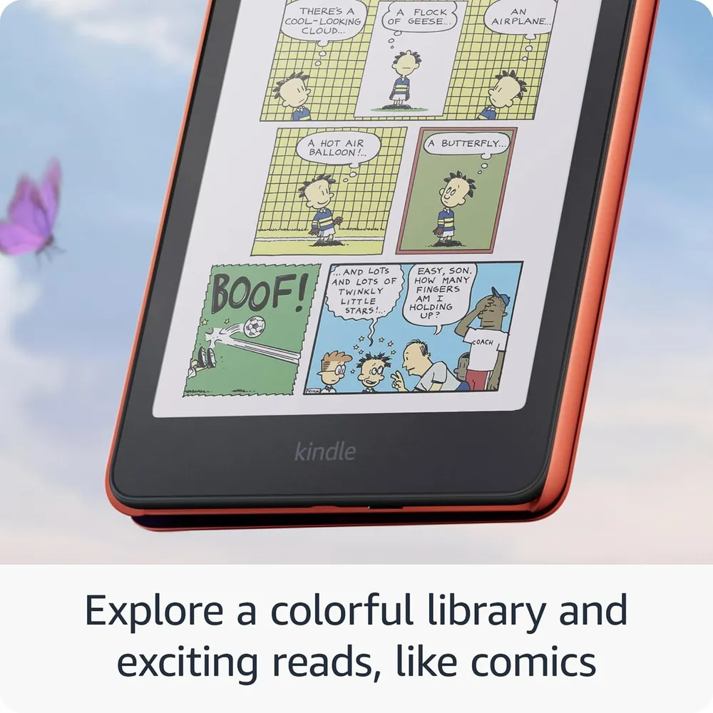 KINDLE E-READER AMAZON COLORSOFT KIDS 16GB