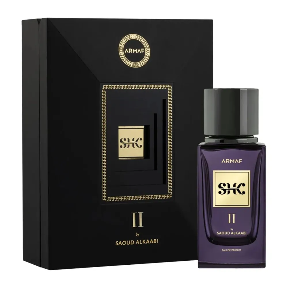PERFUME ARMAF SHK II SAOUD ALKAABI EDP HOMBRE 3.4 OZ / 100 ML