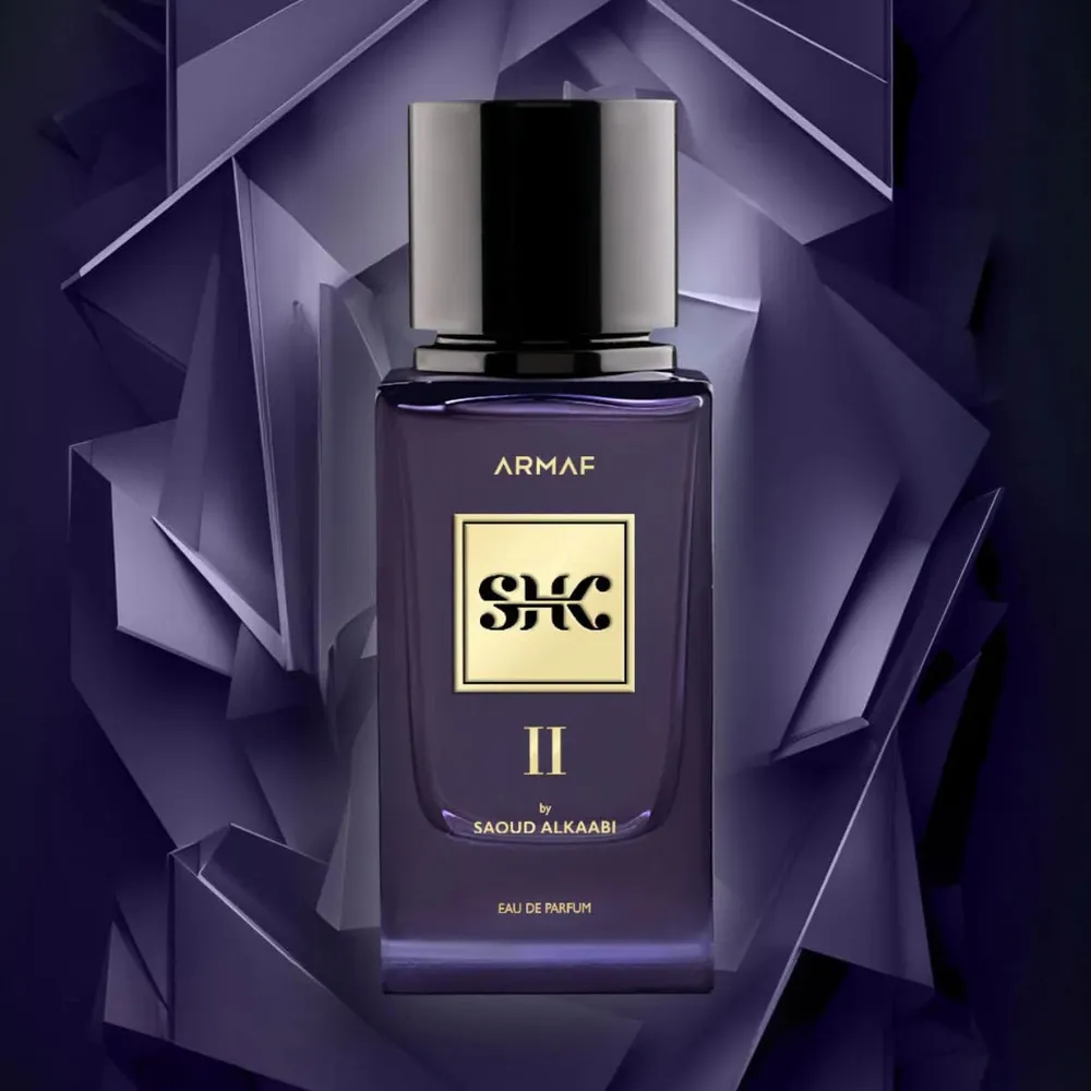 PERFUME ARMAF SHK II SAOUD ALKAABI EDP HOMBRE 3.4 OZ / 100 ML