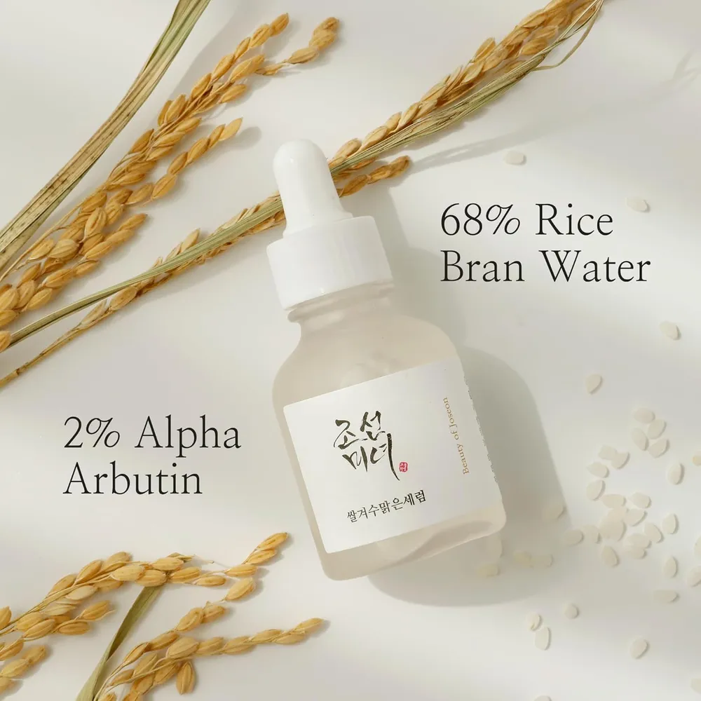 Beauty of Joseon | Sérum Facial Glow Deep con Arroz y Alfa-Arbutina 2 oz