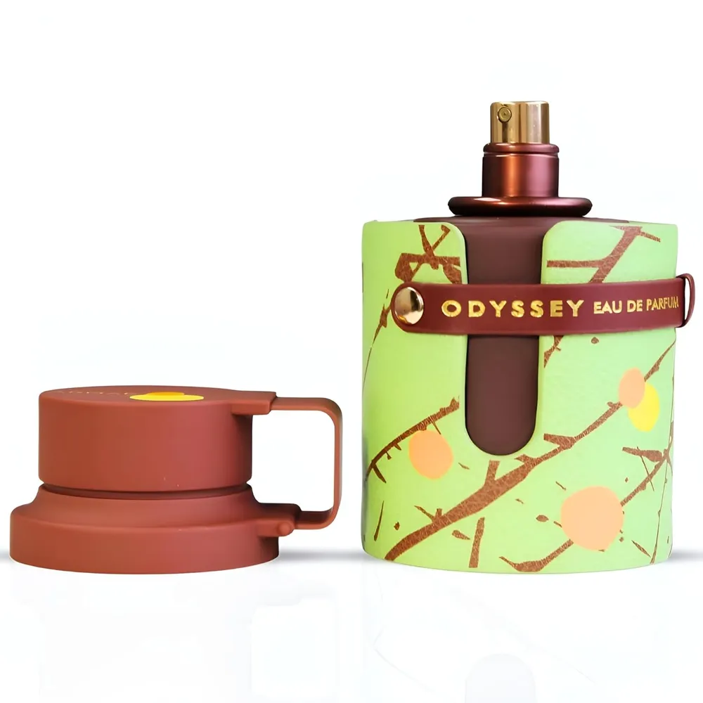 PERFUME ARMAF ODYSSEY GOURMAND CHOCOLAT DUBAI EDP HOMBRE 3.4 OZ / 100 ML