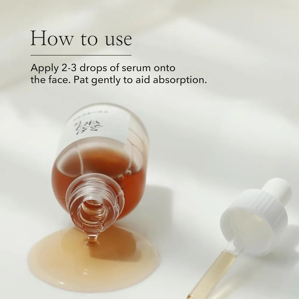 Beauty of Joseon | Sérum Facial Revive con Mucina de Caracol y Ginseng