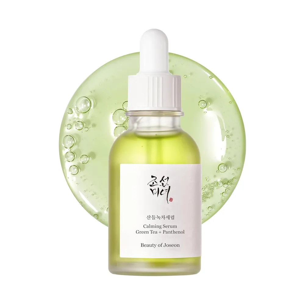 Beauty of Joseon | Sérum Facial Calmante con Té Verde y Pantenol 2 oz