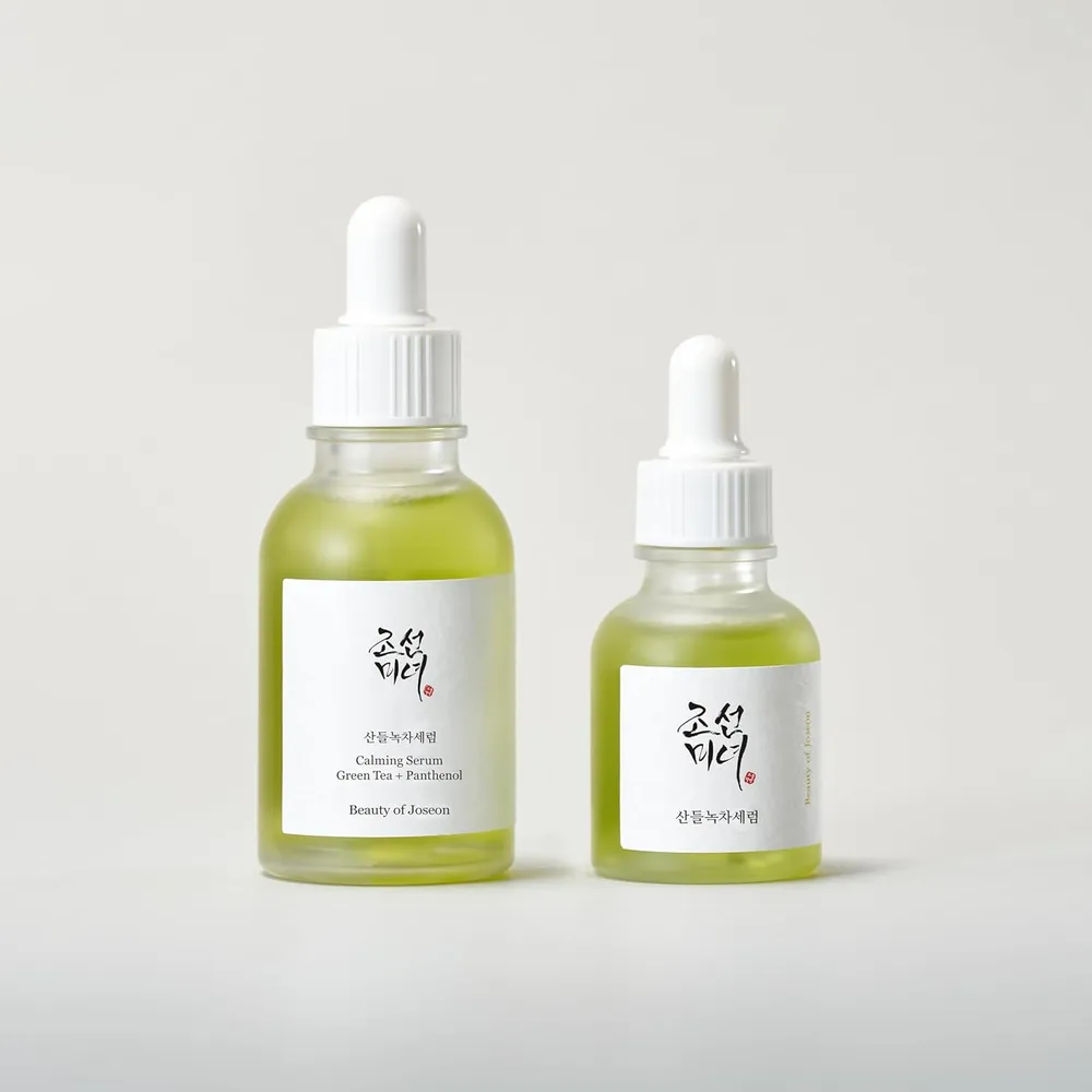 Beauty of Joseon | Sérum Facial Calmante con Té Verde y Pantenol 2 oz