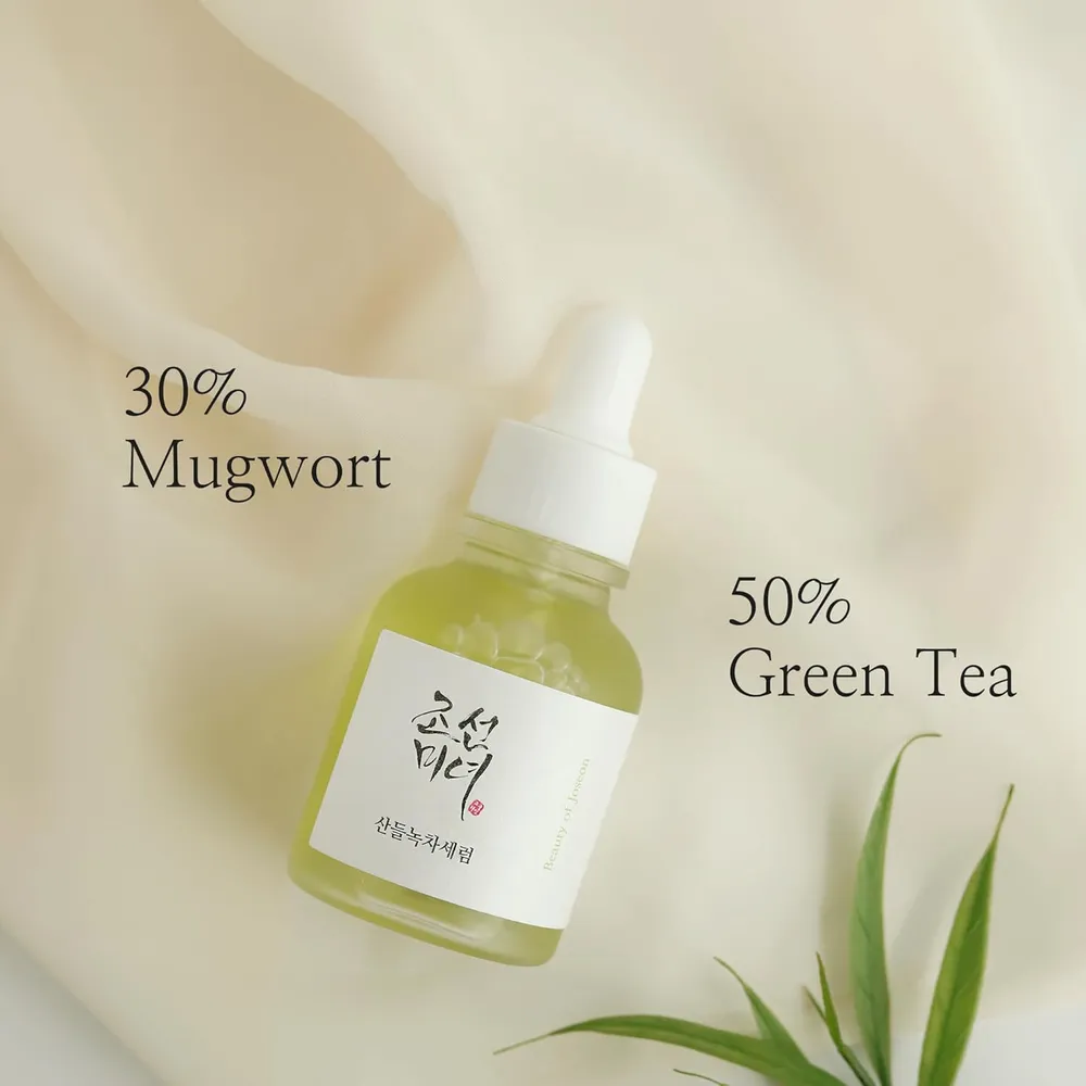 Beauty of Joseon | Sérum Facial Calmante con Té Verde y Pantenol 2 oz