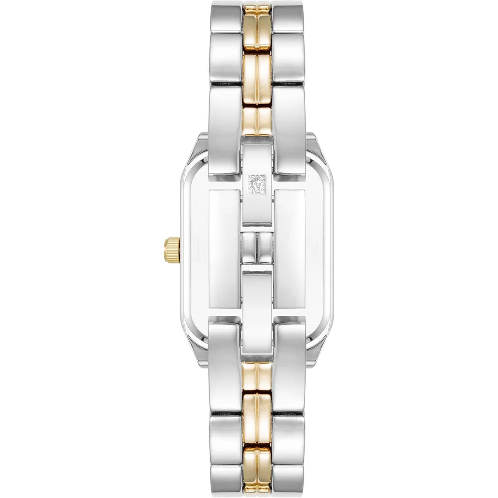 b0dzz3pnnw_2_webp.webp Anne Klein AK/3774BKGB reloj femenino con brazalete | 24 mm - Azul marino/oro/plateado