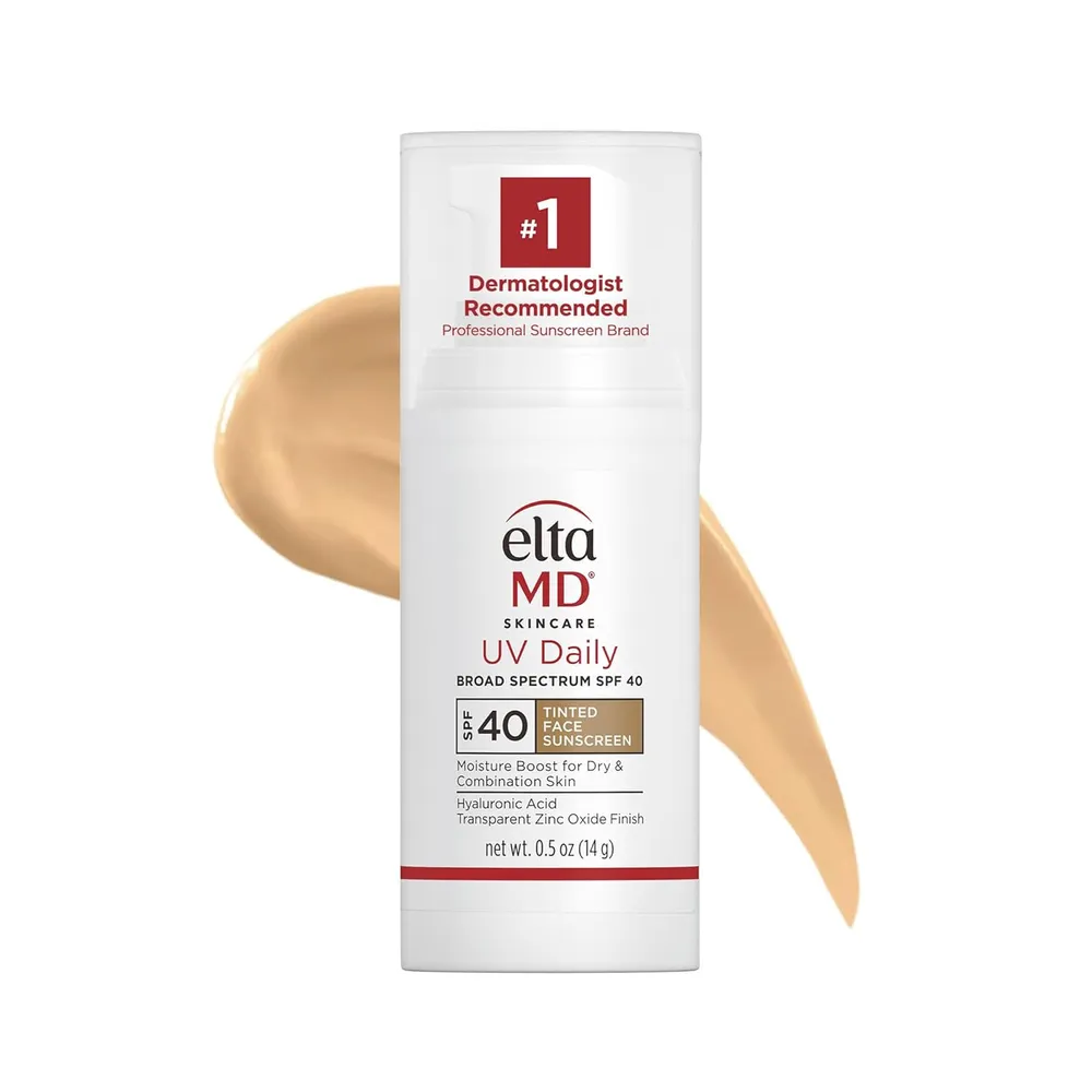 Humectante facial EltaMD 0.5 oz / 14 gr | Tinted
