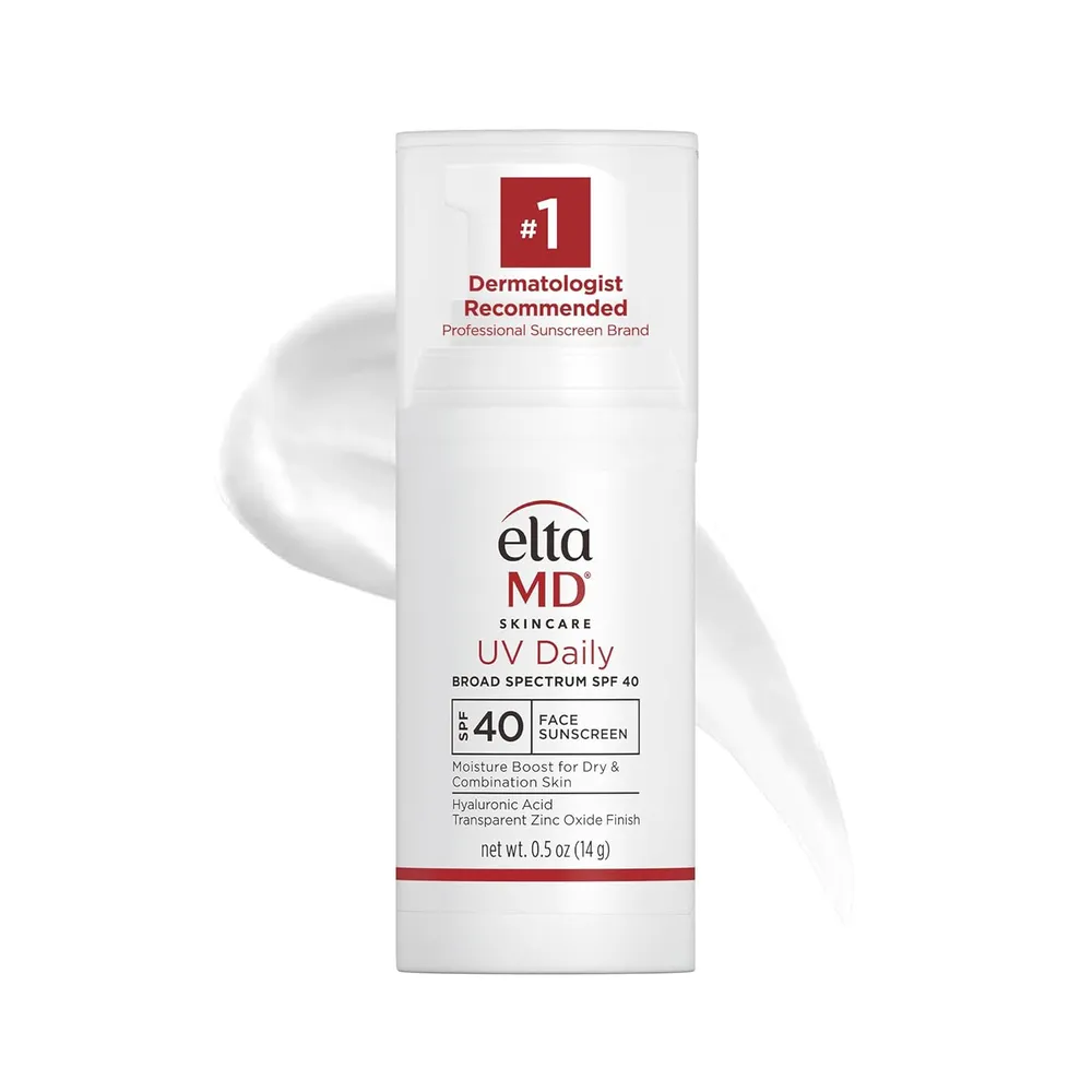 Humectante facial EltaMD 0.5 oz / 14 gr | Untinted