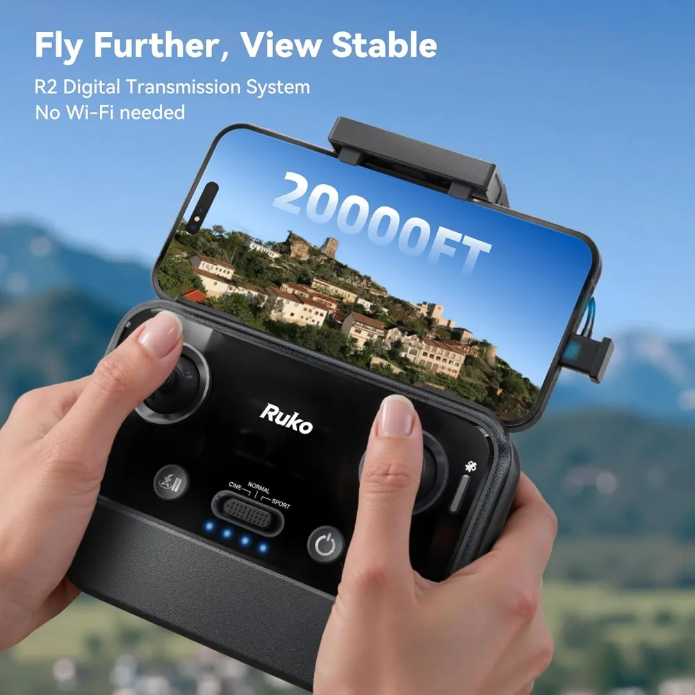 b0f13p19g9_4_webp.webp Ruko U11 Mini 4K dron ultraligero con gimbal 3 ejes y transmisión digital