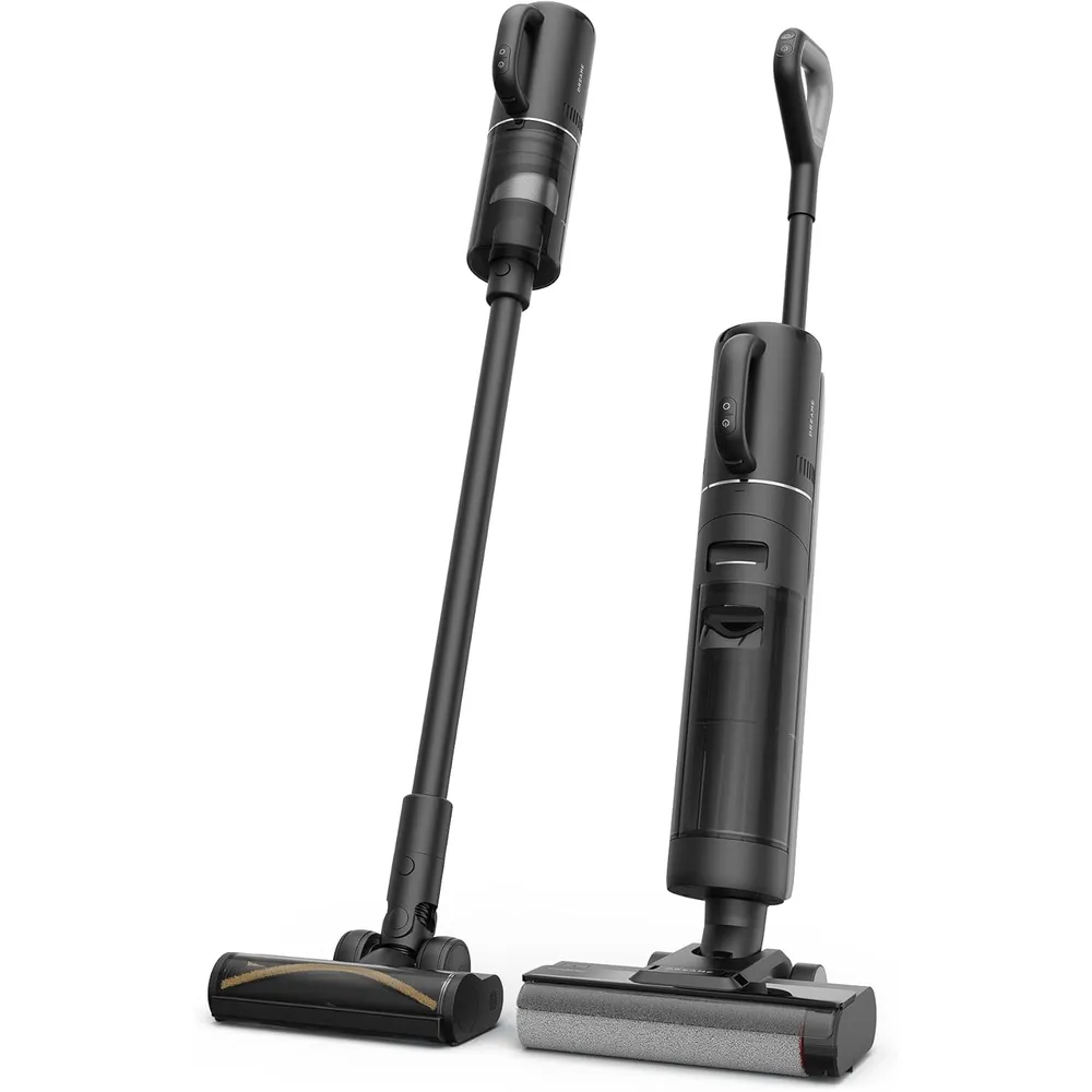 Dreame G10 Combo aspiradora mopa 2 en 1, con autolimpieza | Negro