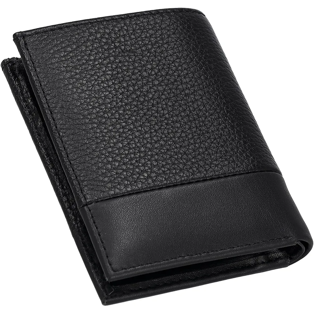 BILLETERA CALVIN KLEIN CASUAL NEGRO HOMBRE