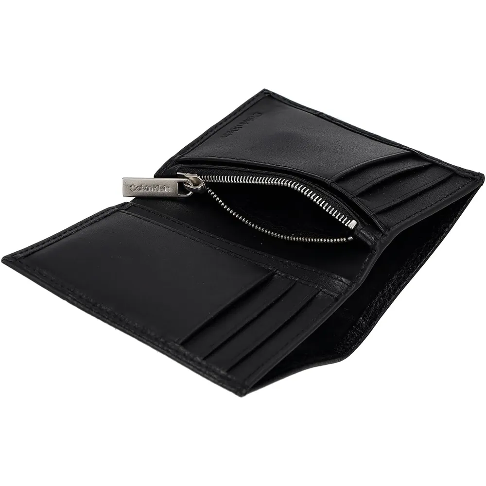 BILLETERA CALVIN KLEIN CASUAL NEGRO HOMBRE