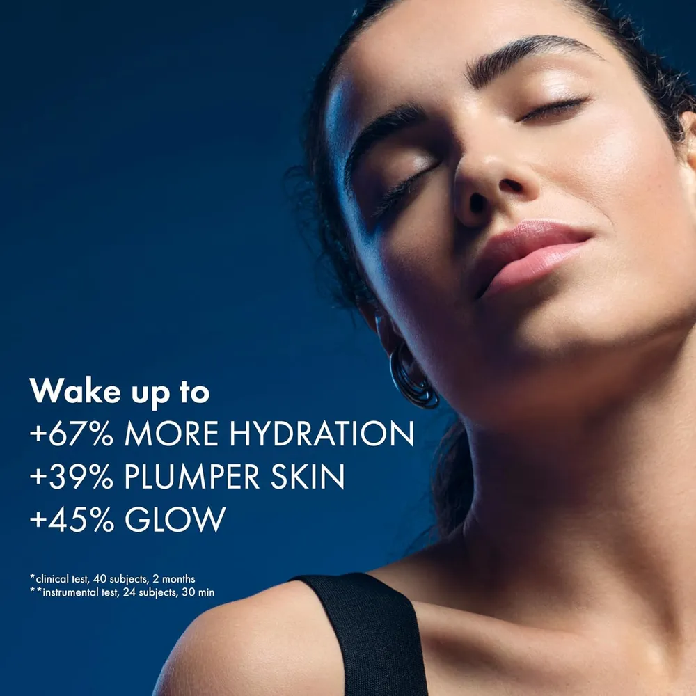 CREMA NOCHE REGENERADORA MINERAL 89 VICHY 1.6 OZ / 50 ML