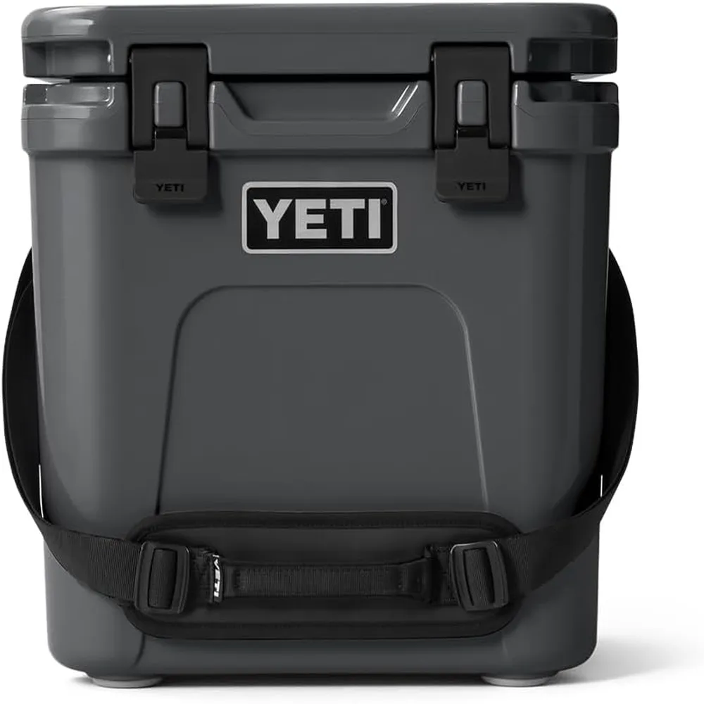 YETI Roadie 24 2.0 Cooler Duro Con Correa De Hombro | Gris