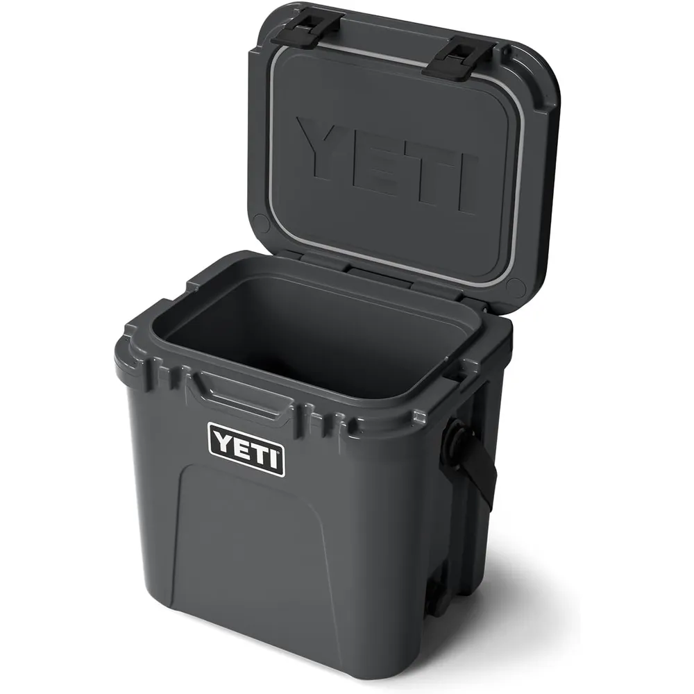 YETI Roadie 24 2.0 Cooler Duro Con Correa De Hombro | Gris