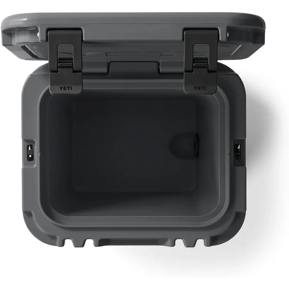 YETI Roadie 24 2.0 Cooler Duro Con Correa De Hombro | Gris