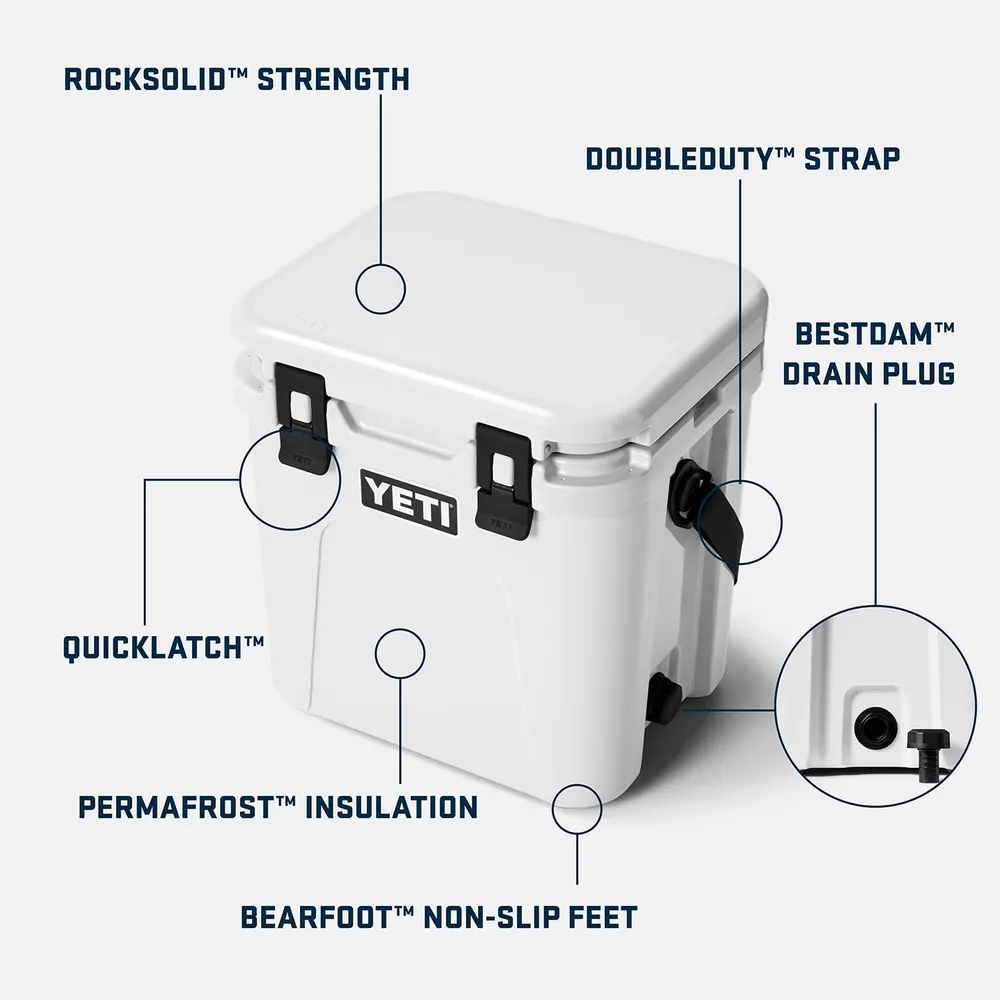 b0f1b56qrz_1_webp.webp YETI Roadie 24 2.0 Cooler Duro Con Correa De Hombro | Amarillo
