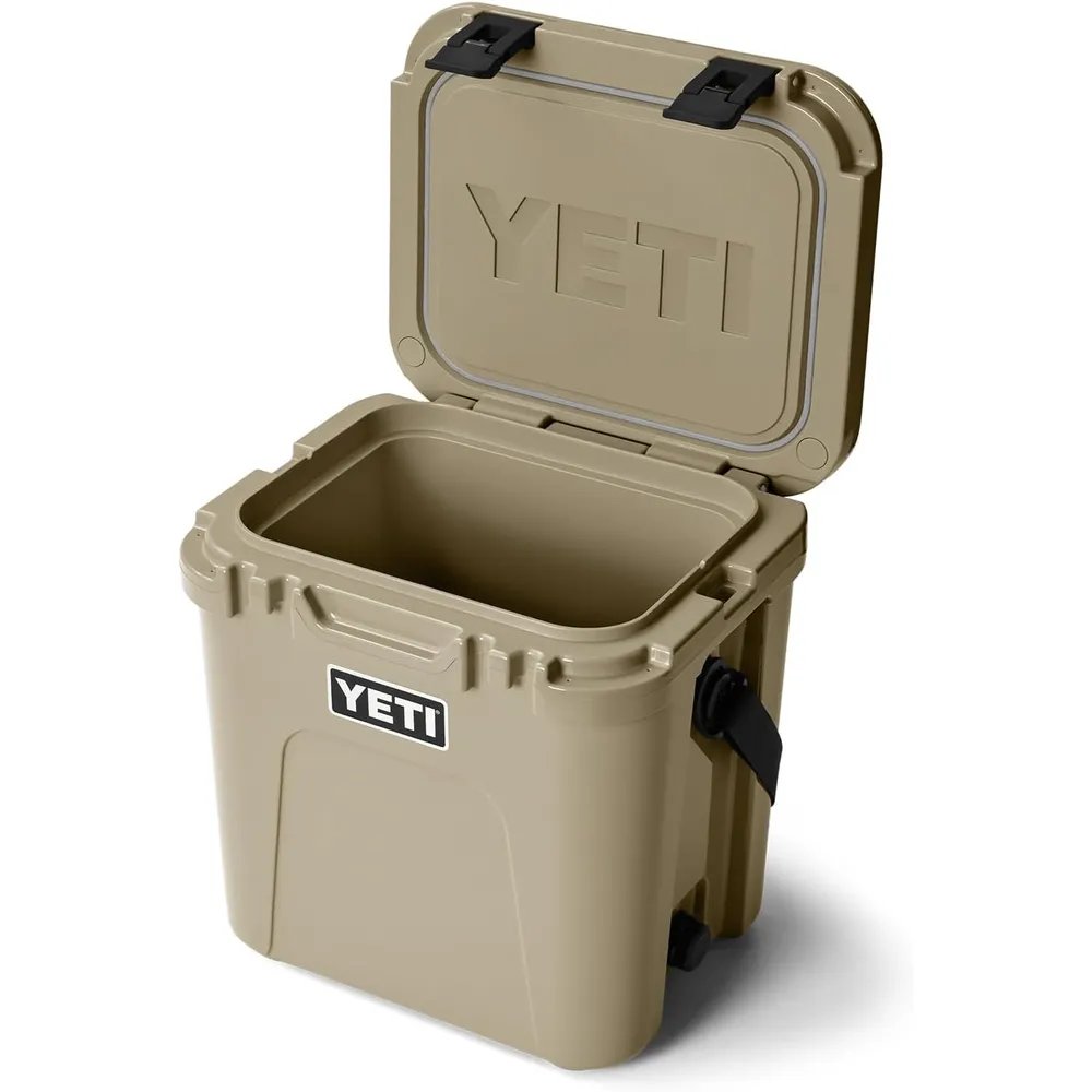 YETI Roadie 24 2.0 Cooler Duro Con Correa De Hombro | Beige