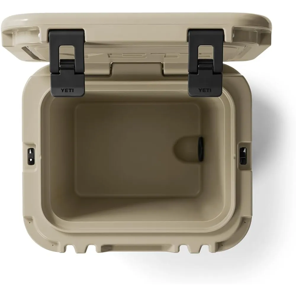 YETI Roadie 24 2.0 Cooler Duro Con Correa De Hombro | Beige