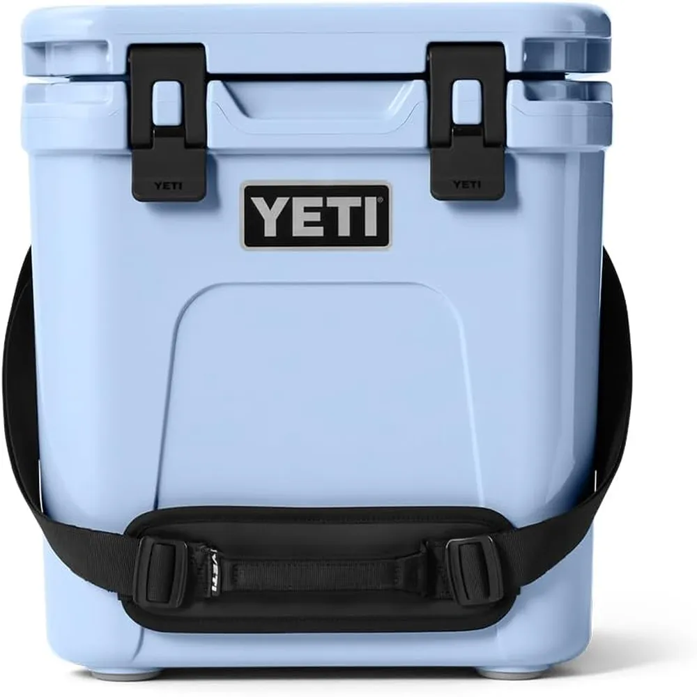 YETI Roadie 24 2.0 Cooler Duro Con Correa De Hombro | Celeste