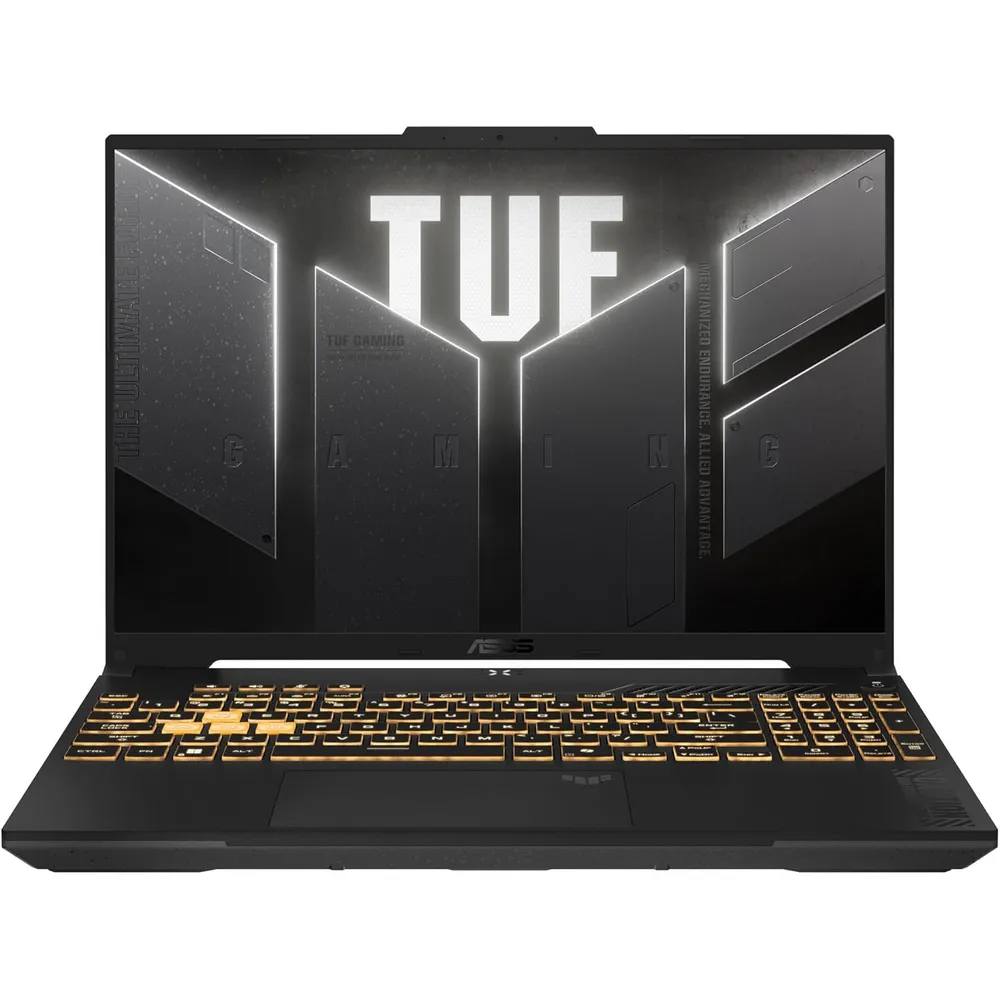 ASUS TUF Gaming F16 Laptop 16" FHD+ 144Hz Core 5 RTX 4050 8GB 512GB SSD | Gris (TECLADO INGLES)