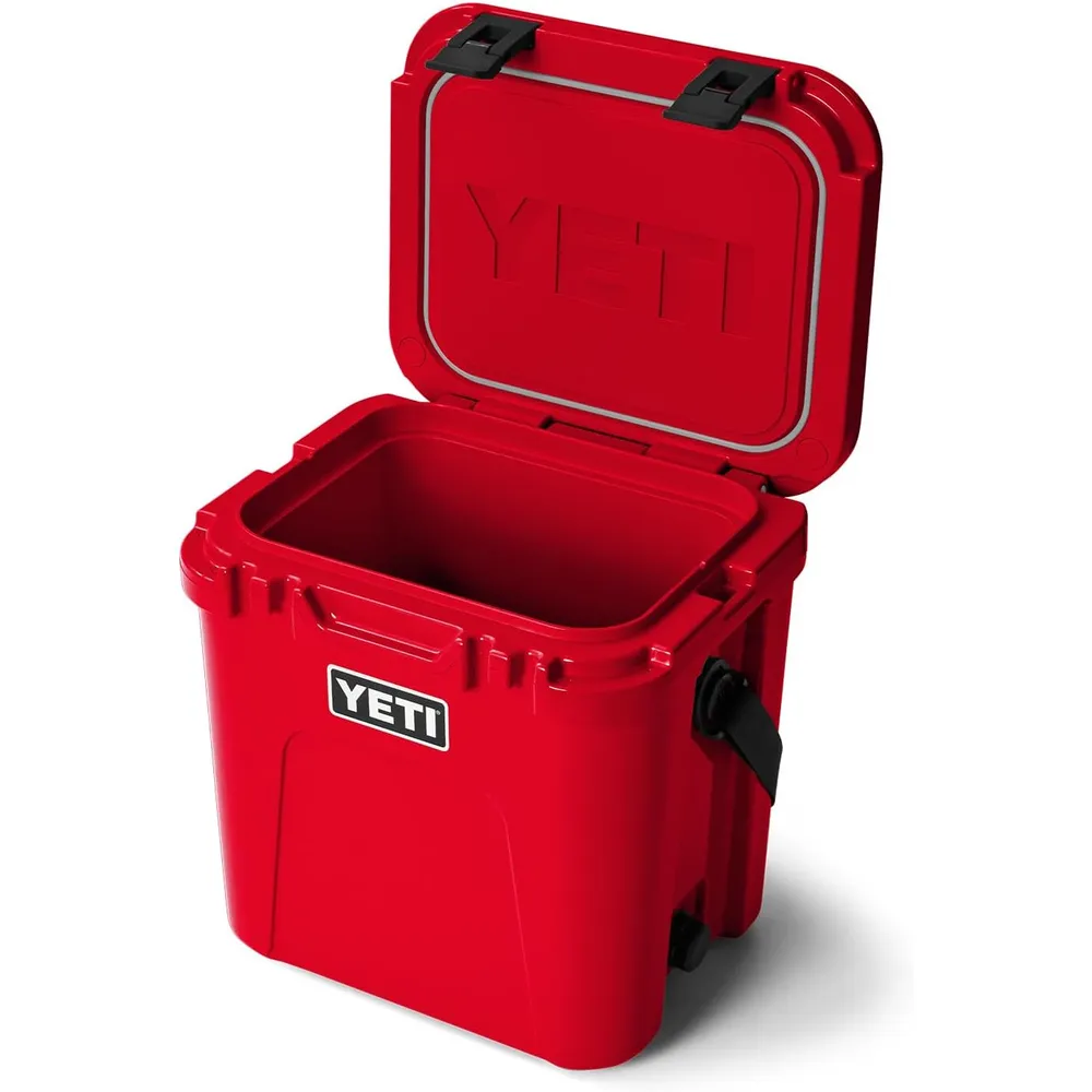 YETI Roadie 24 2.0 Cooler Duro Con Correa De Hombro | Rojo